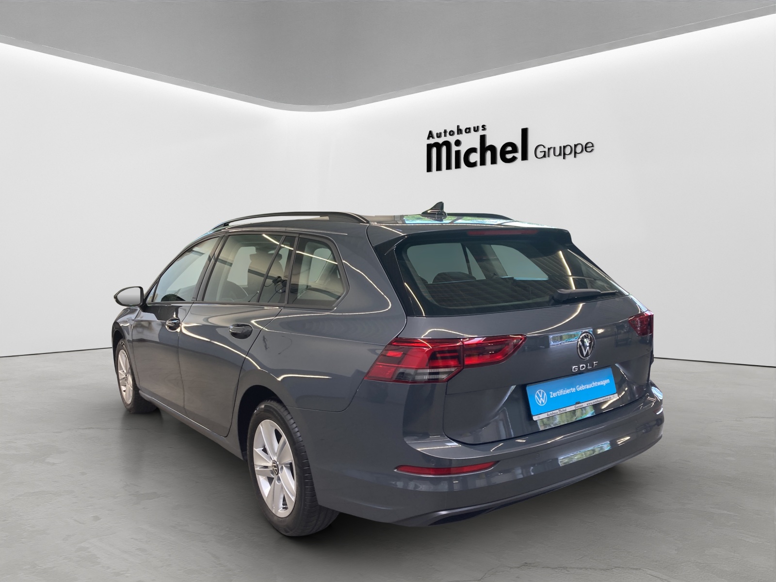 Golf 8 Variant TDI Life LED Navi TravelAssist Kamera