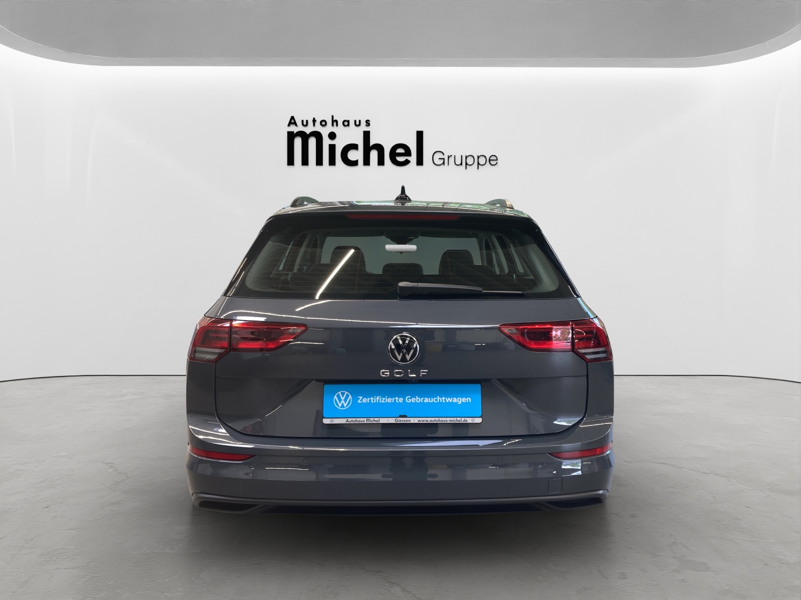 Golf 8 Variant TDI Life LED Navi TravelAssist Kamera