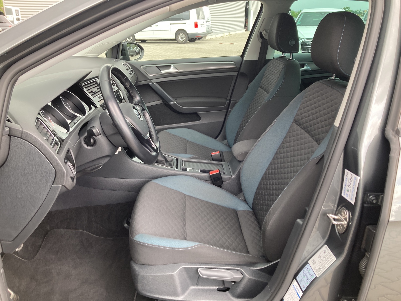 Golf 7 TDI IQ.DRIVE
