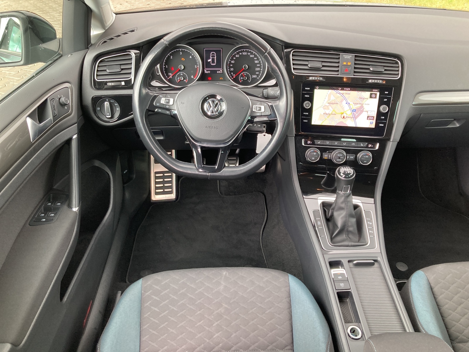 Golf 7 TDI IQ.DRIVE