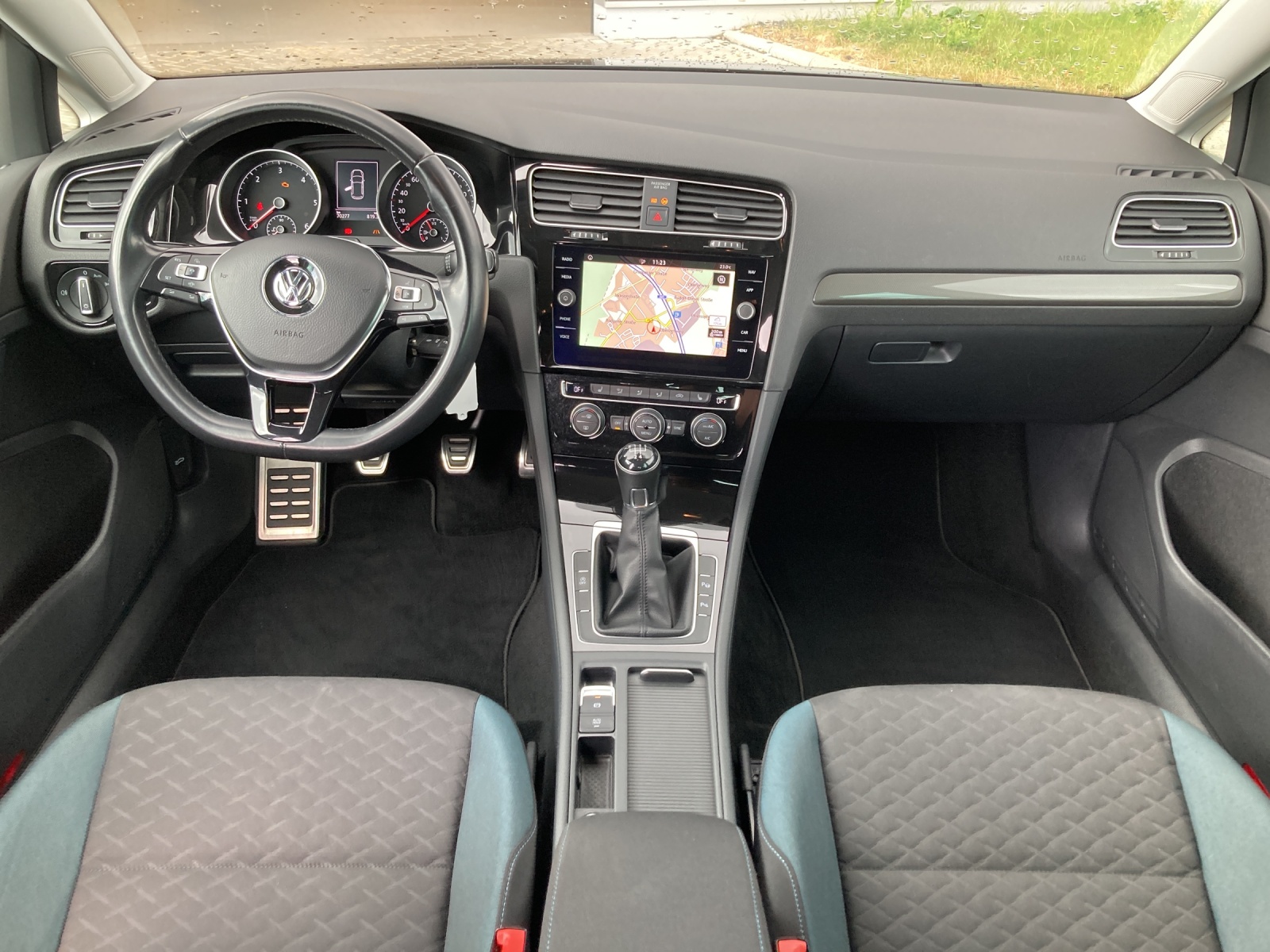 Golf 7 TDI IQ.DRIVE