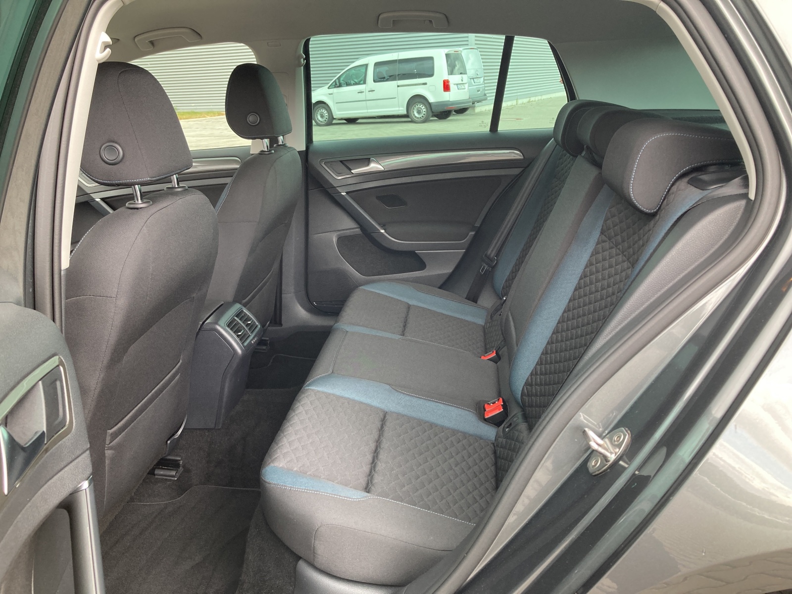 Golf 7 TDI IQ.DRIVE