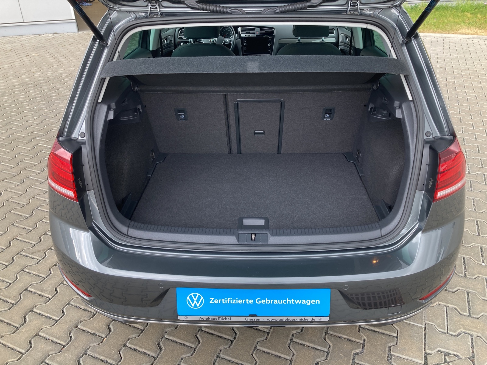 Golf 7 TDI IQ.DRIVE