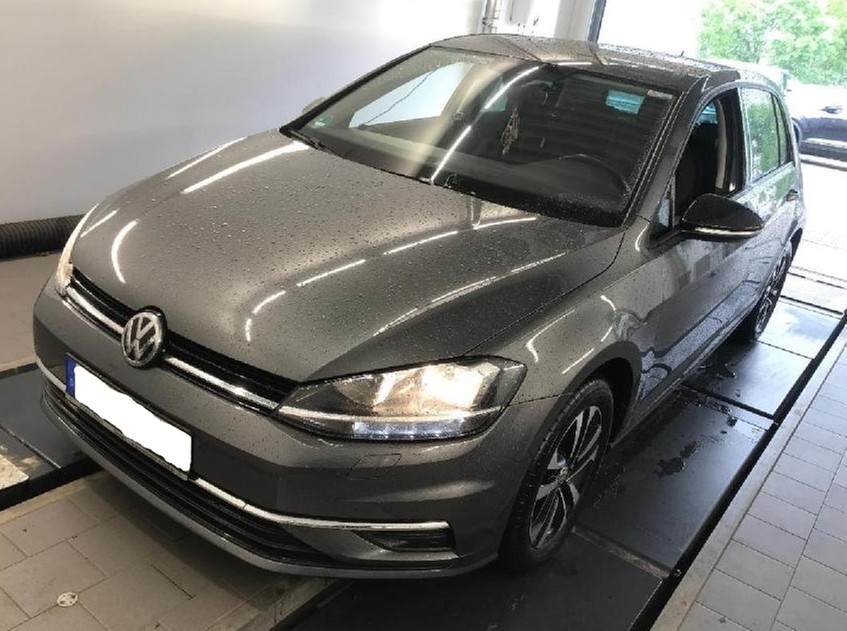 Golf VII 1.6 TDI IQ.DRIVE