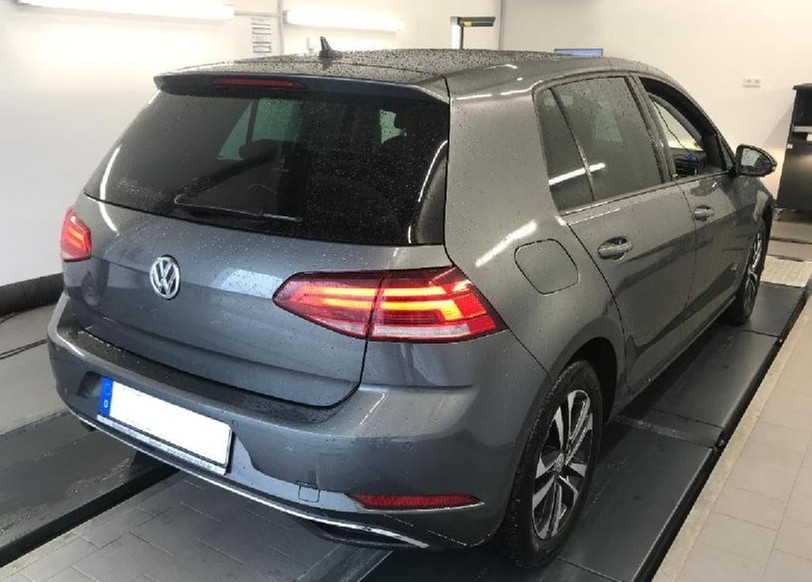 Golf VII 1.6 TDI IQ.DRIVE