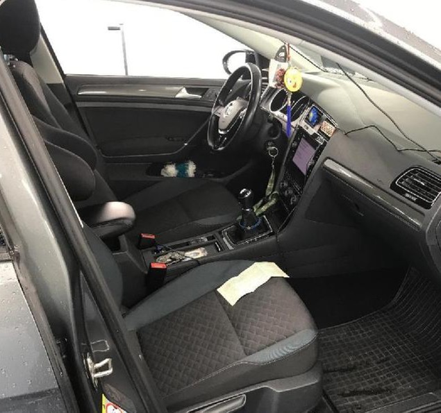Golf VII 1.6 TDI IQ.DRIVE