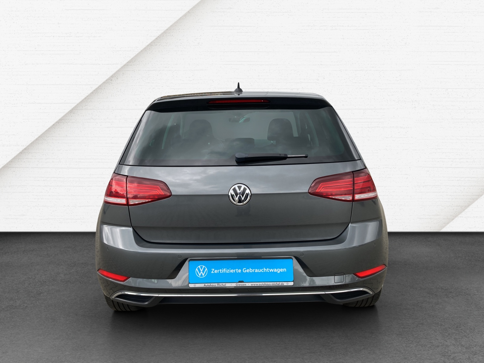 Golf 7 TDI IQ.DRIVE