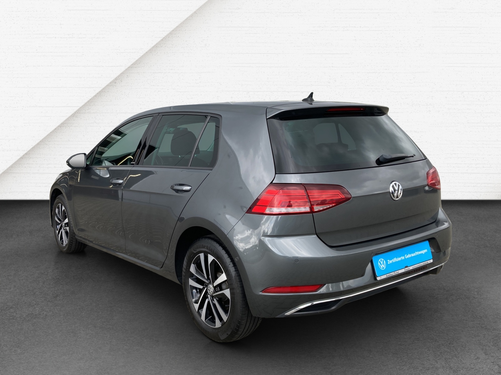 Golf 7 TDI IQ.DRIVE