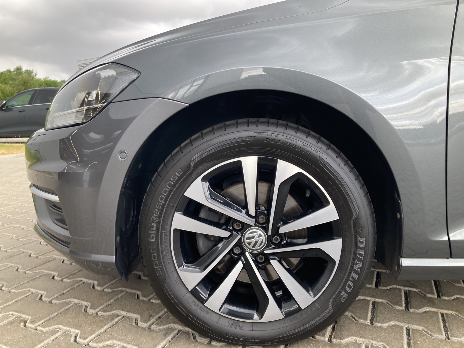 Golf 7 TDI IQ.DRIVE