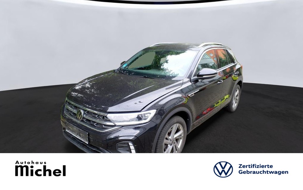 T-Roc TDI R-Line LED-Plus TravelAssist Navi