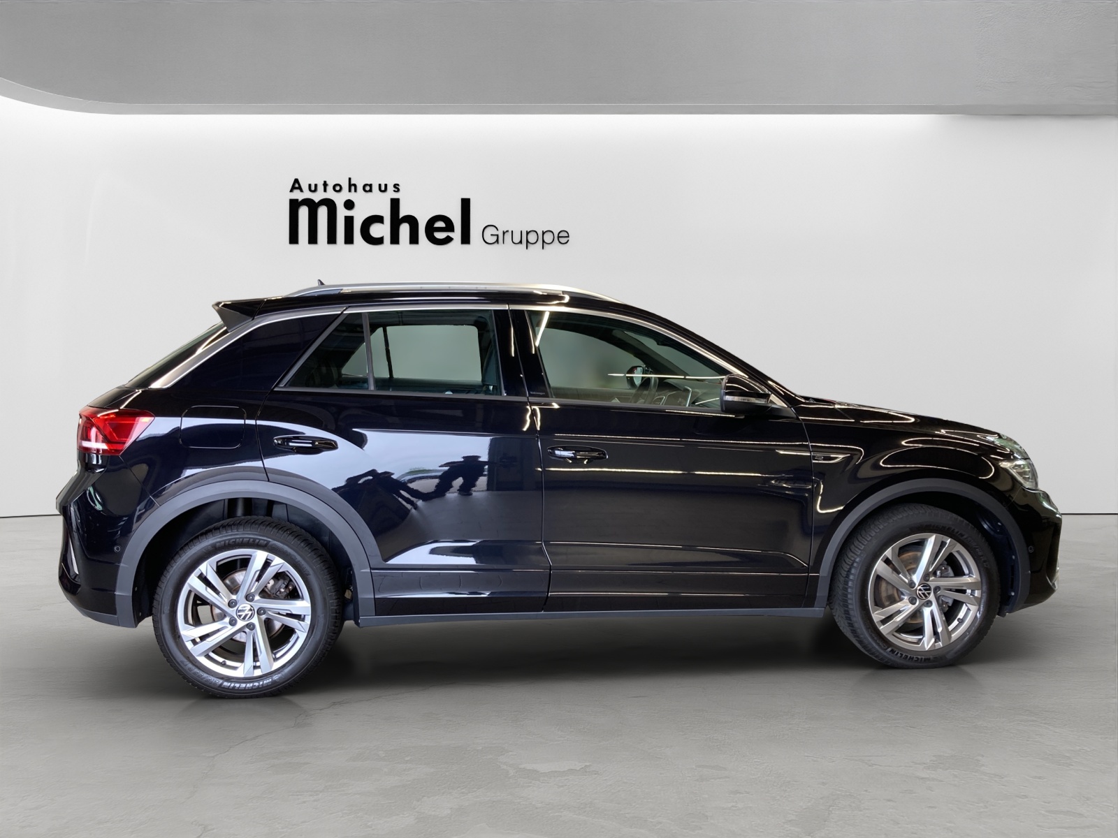 T-Roc TDI R-Line LED-Plus TravelAssist Navi