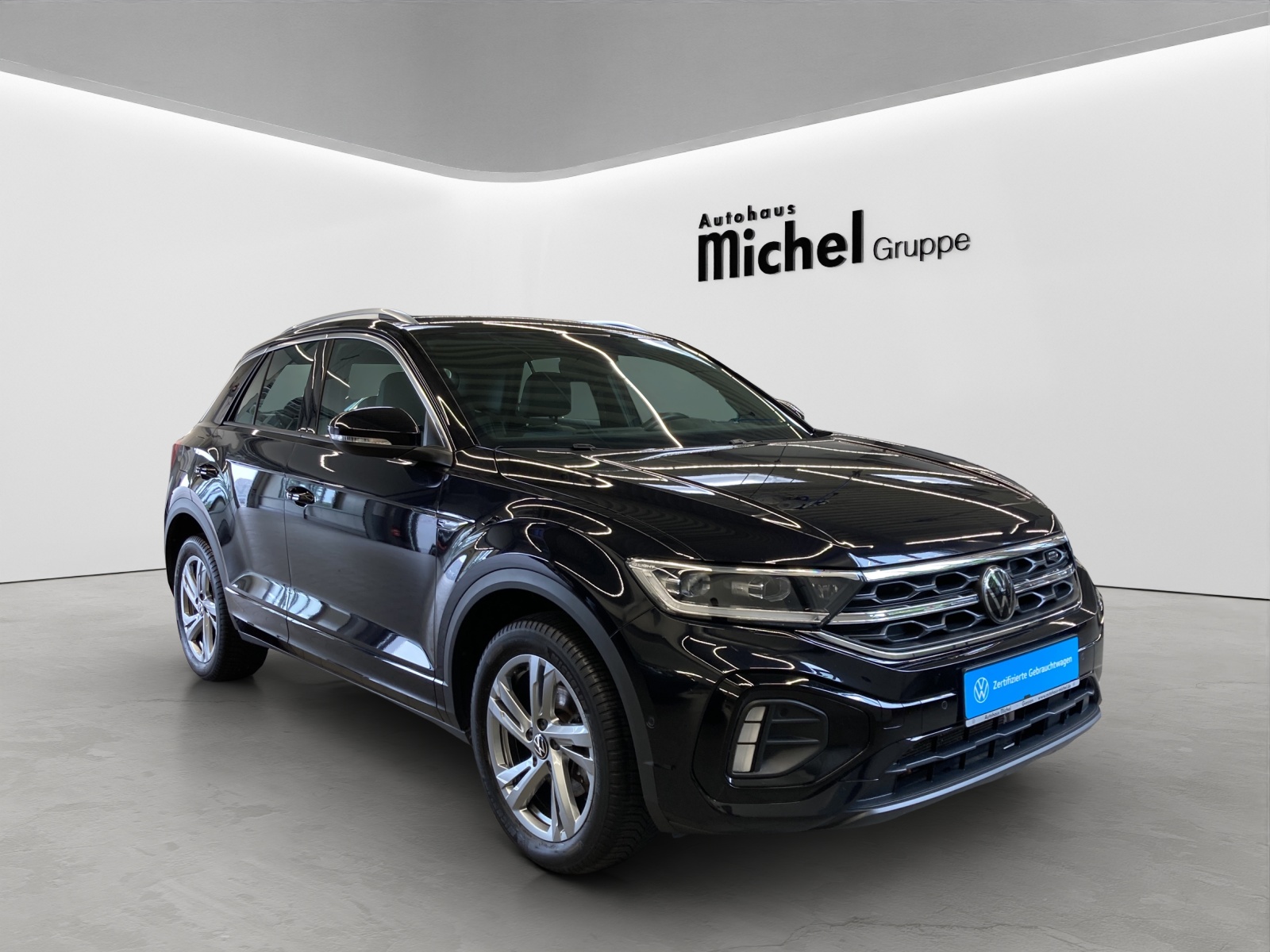 T-Roc TDI R-Line LED-Plus TravelAssist Navi