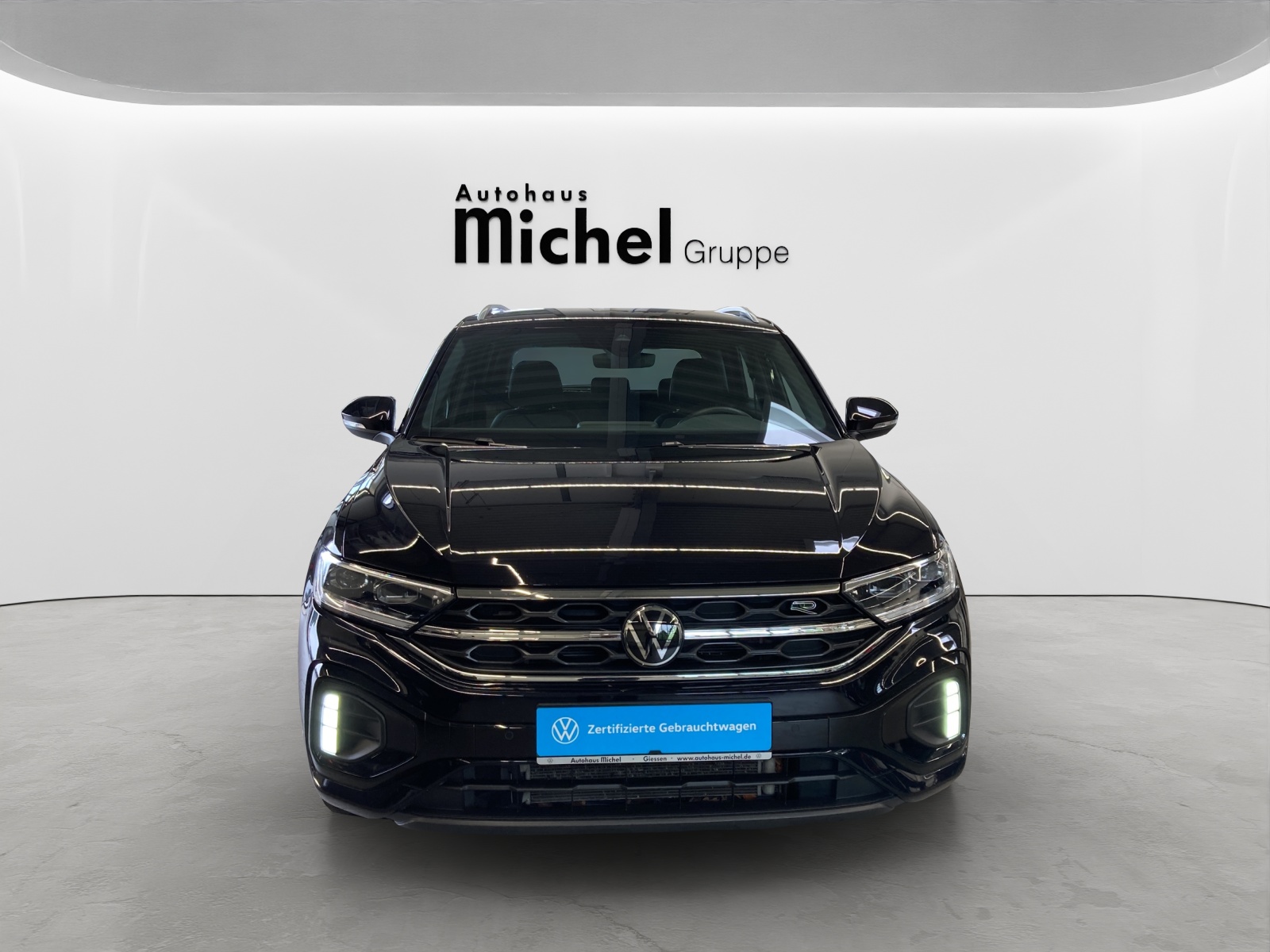 T-Roc TDI R-Line LED-Plus TravelAssist Navi