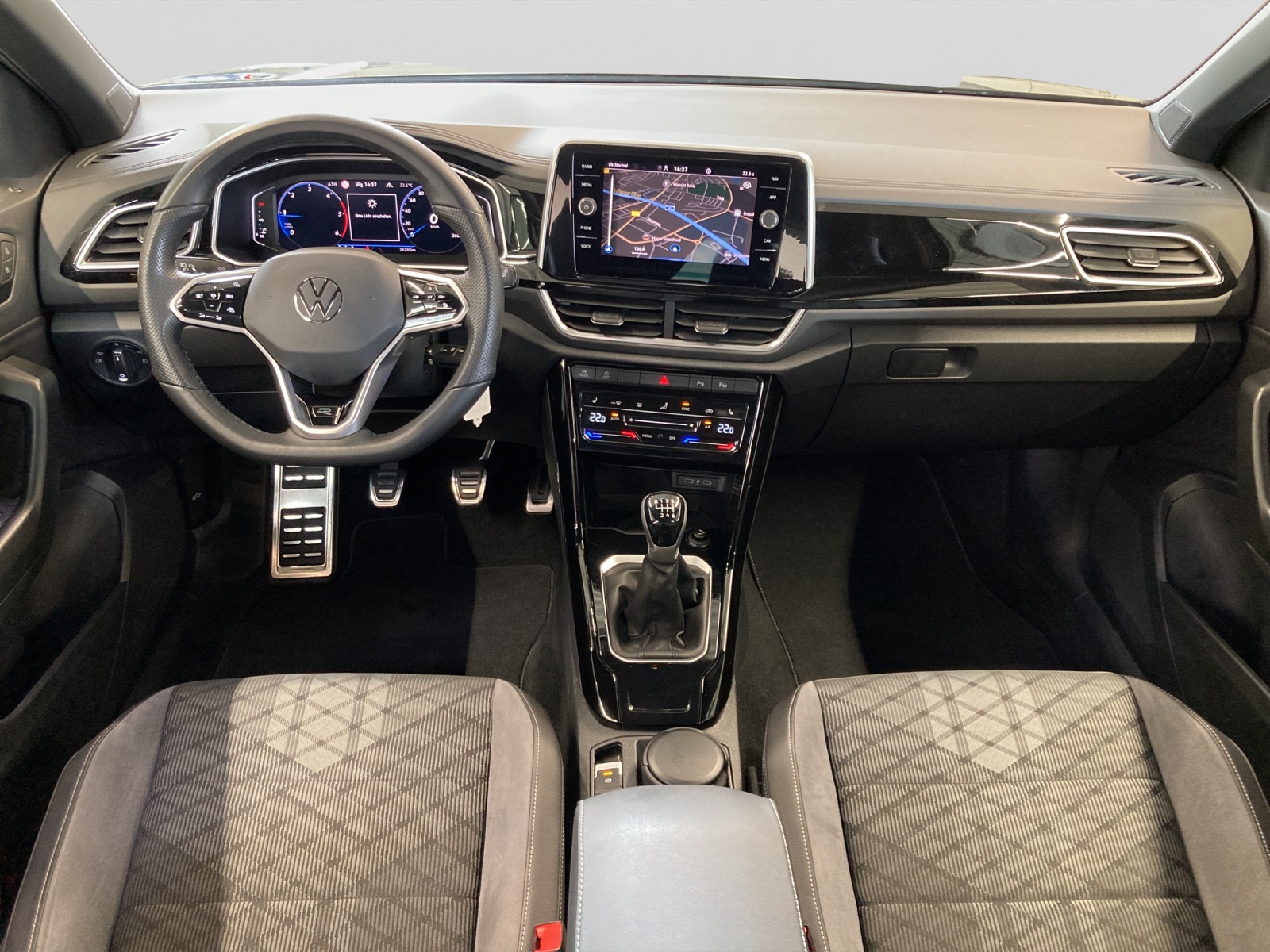 T-Roc TDI R-Line LED-Plus TravelAssist Navi
