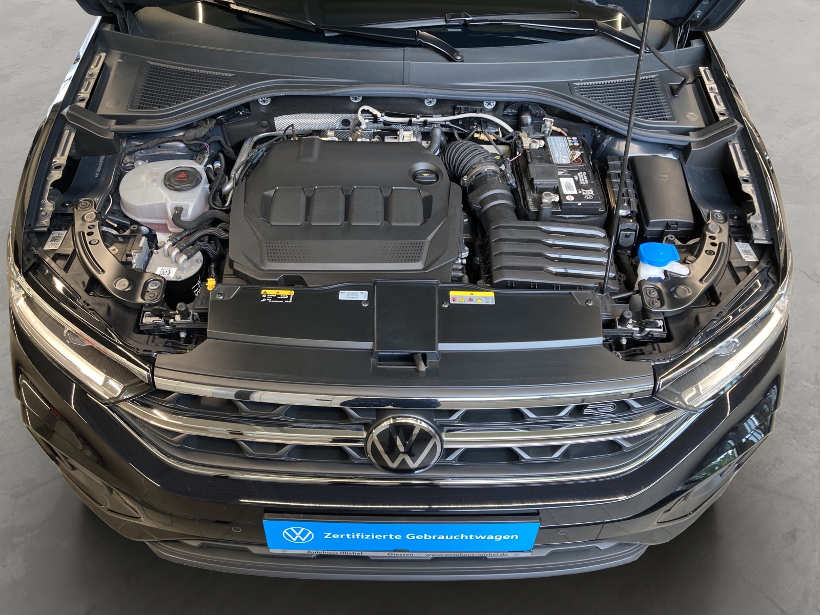 T-Roc TDI R-Line LED-Plus TravelAssist Navi