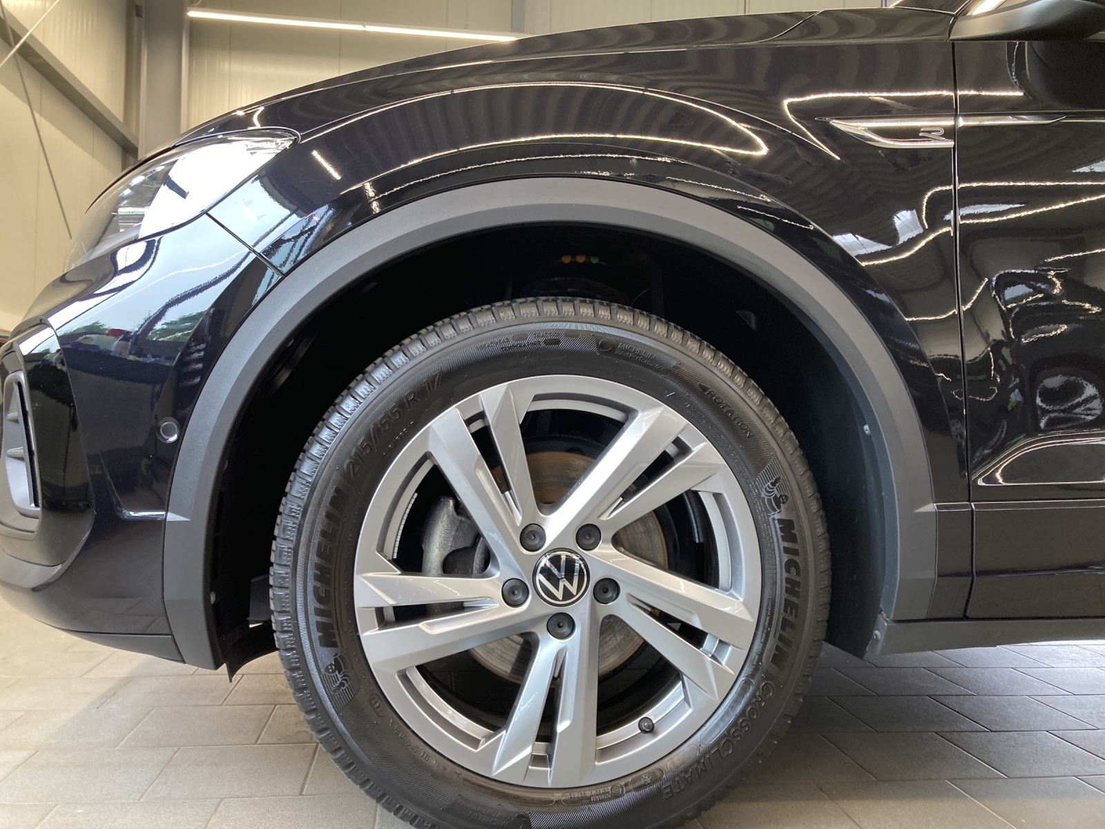 T-Roc TDI R-Line LED-Plus TravelAssist Navi