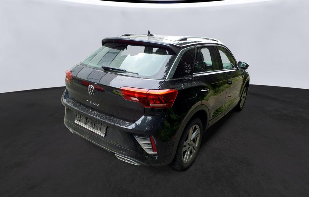 T-Roc TDI R-Line LED-Plus TravelAssist Navi