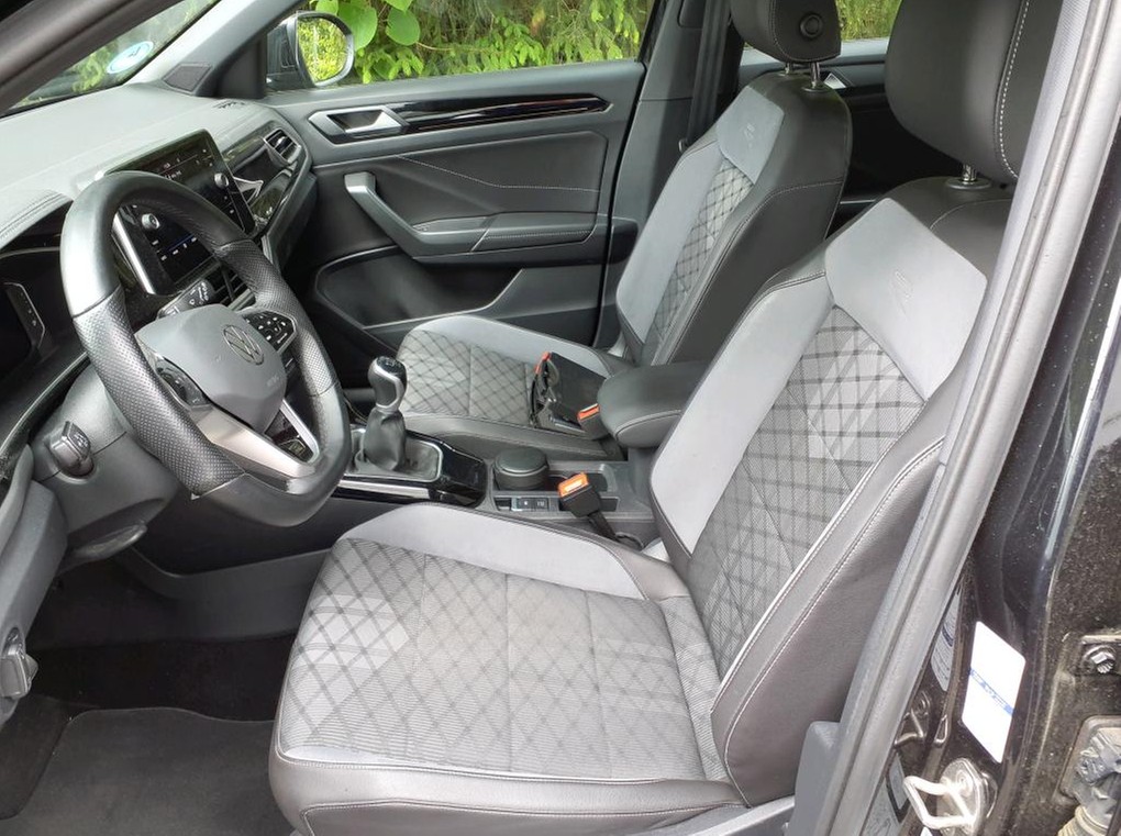 T-Roc TDI R-Line LED-Plus TravelAssist Navi