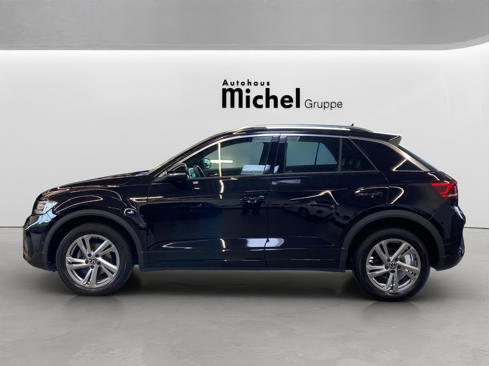 T-Roc TDI R-Line LED-Plus TravelAssist Navi