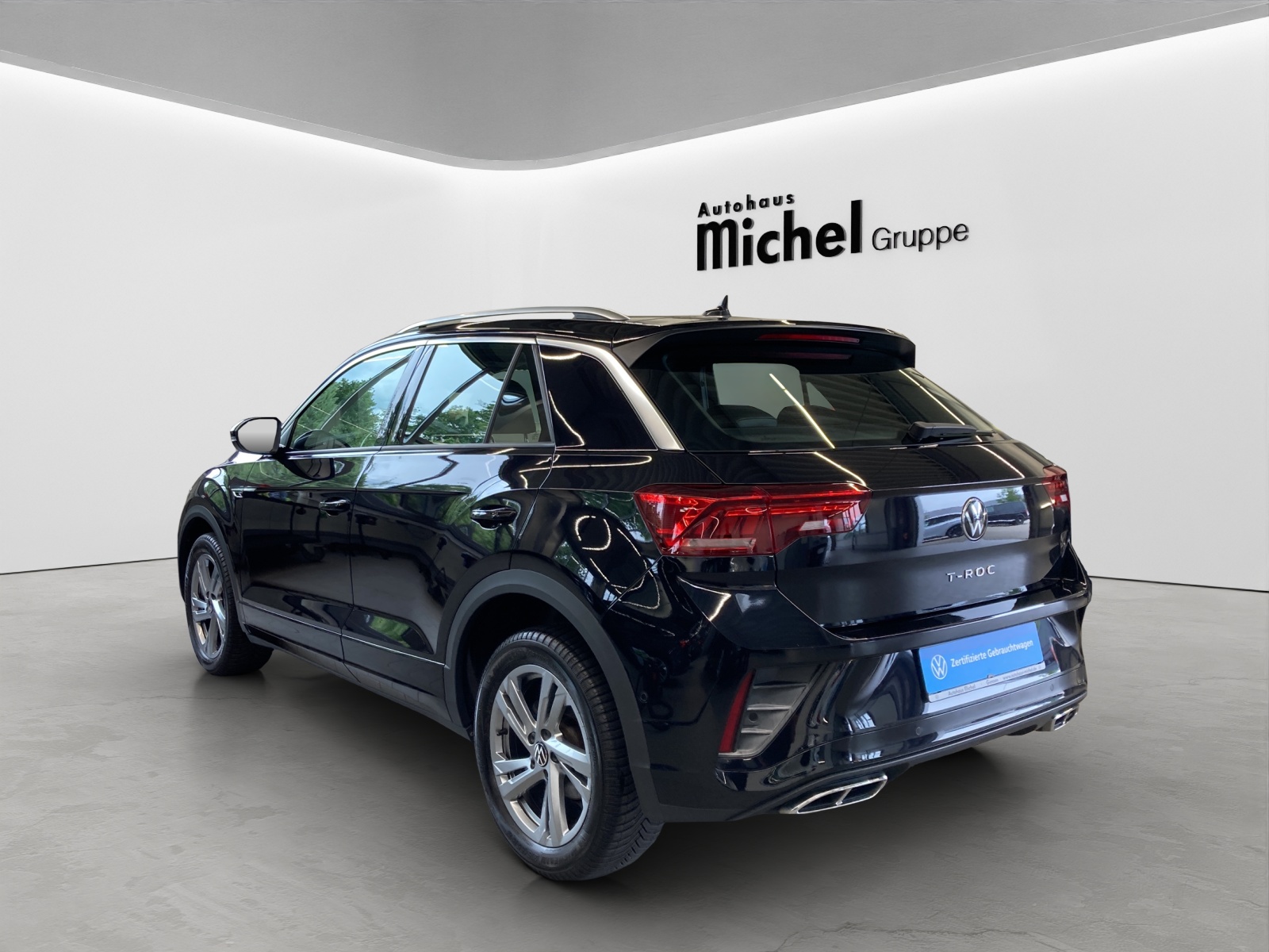T-Roc TDI R-Line LED-Plus TravelAssist Navi