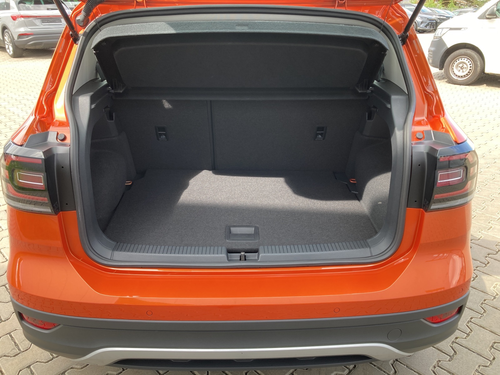 T-Cross TSI DSG Style LED Navi Kamera