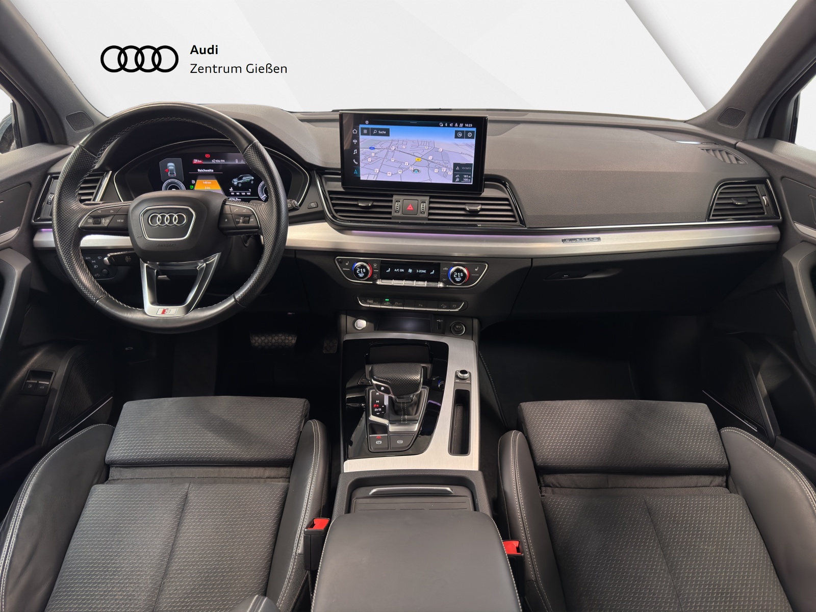 Q5 50 TFSI e quattro S line AHK Matrix HuD B&O