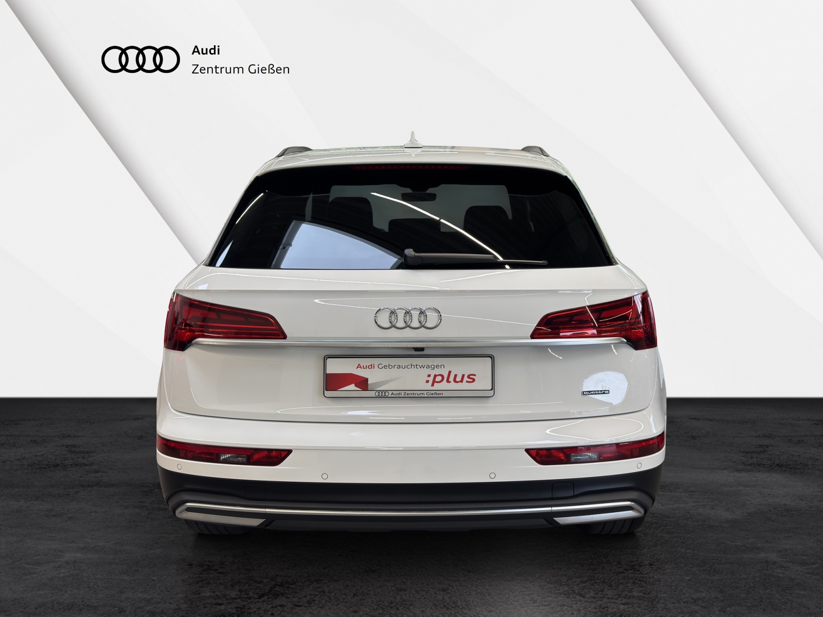 Q5 50 TFSI e quattro S line AHK Matrix HuD B&O