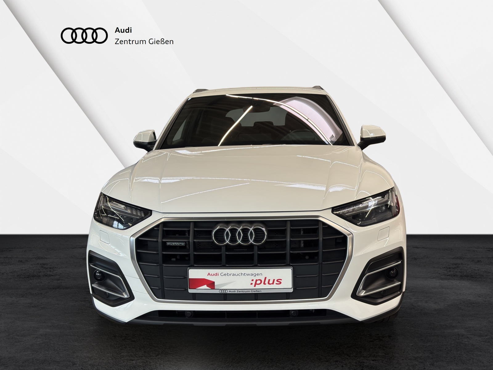 Q5 50 TFSI e quattro S line AHK Matrix HuD B&O