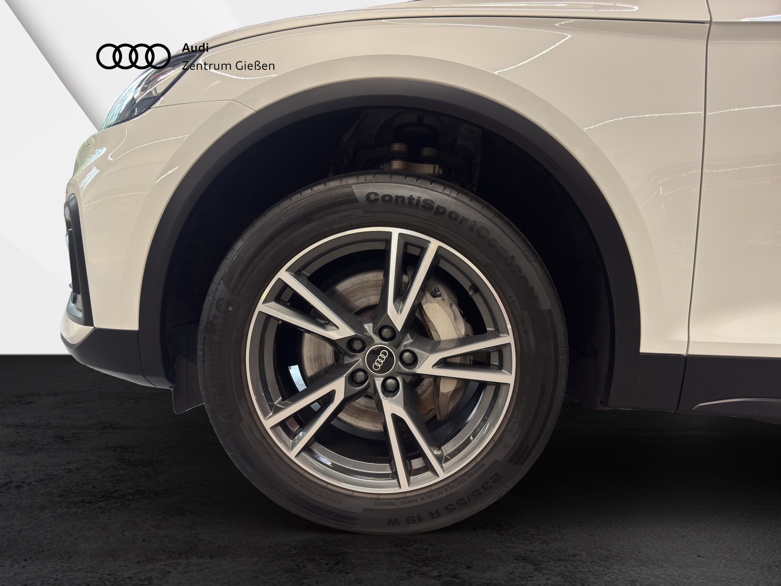 Q5 50 TFSI e quattro S line AHK Matrix HuD B&O