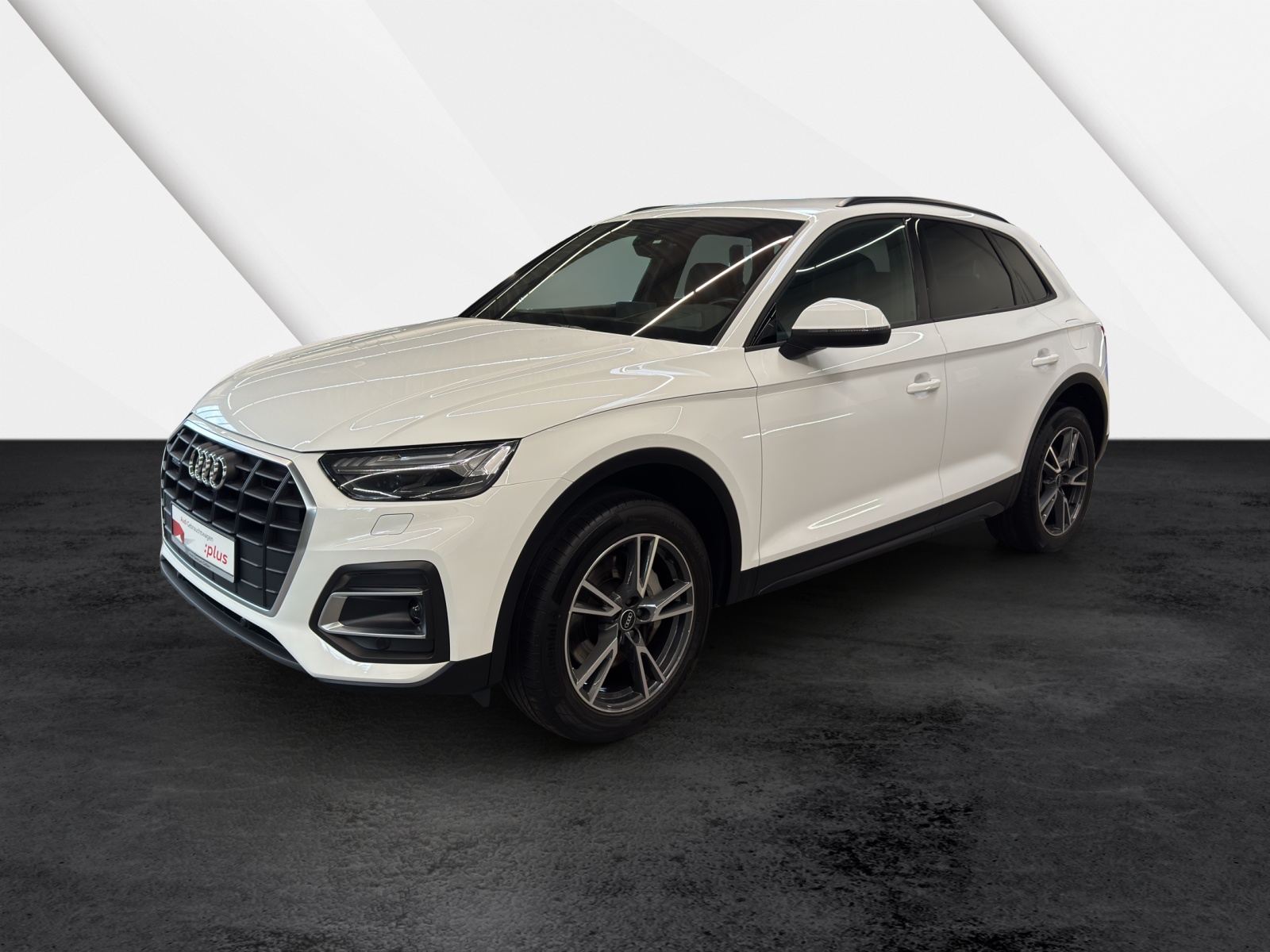 Q5 50 TFSI e quattro S line AHK Matrix HuD B&O