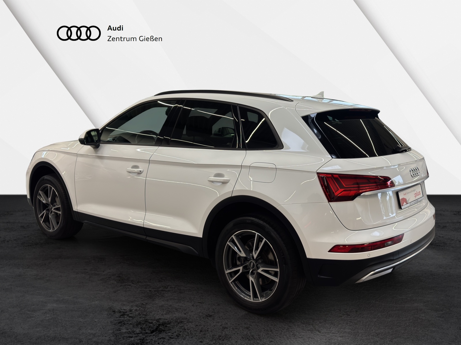 Q5 50 TFSI e quattro S line AHK Matrix HuD B&O