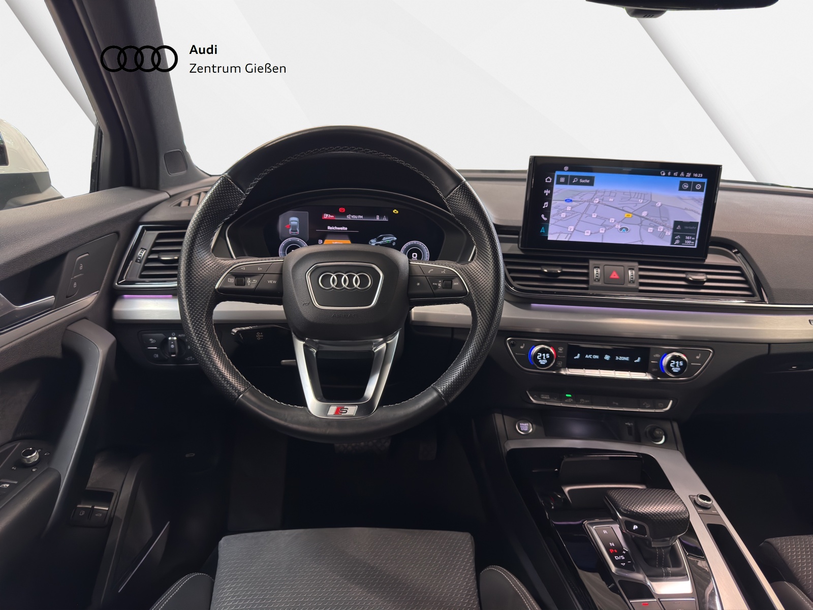Q5 50 TFSI e quattro S line AHK Matrix HuD B&O