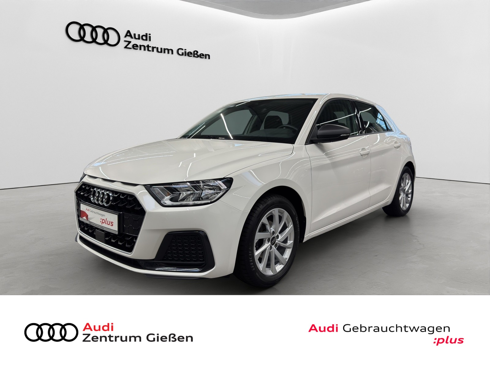A1 Sportback 25 TFSI advanced Sitzheizung Klimaautomatik