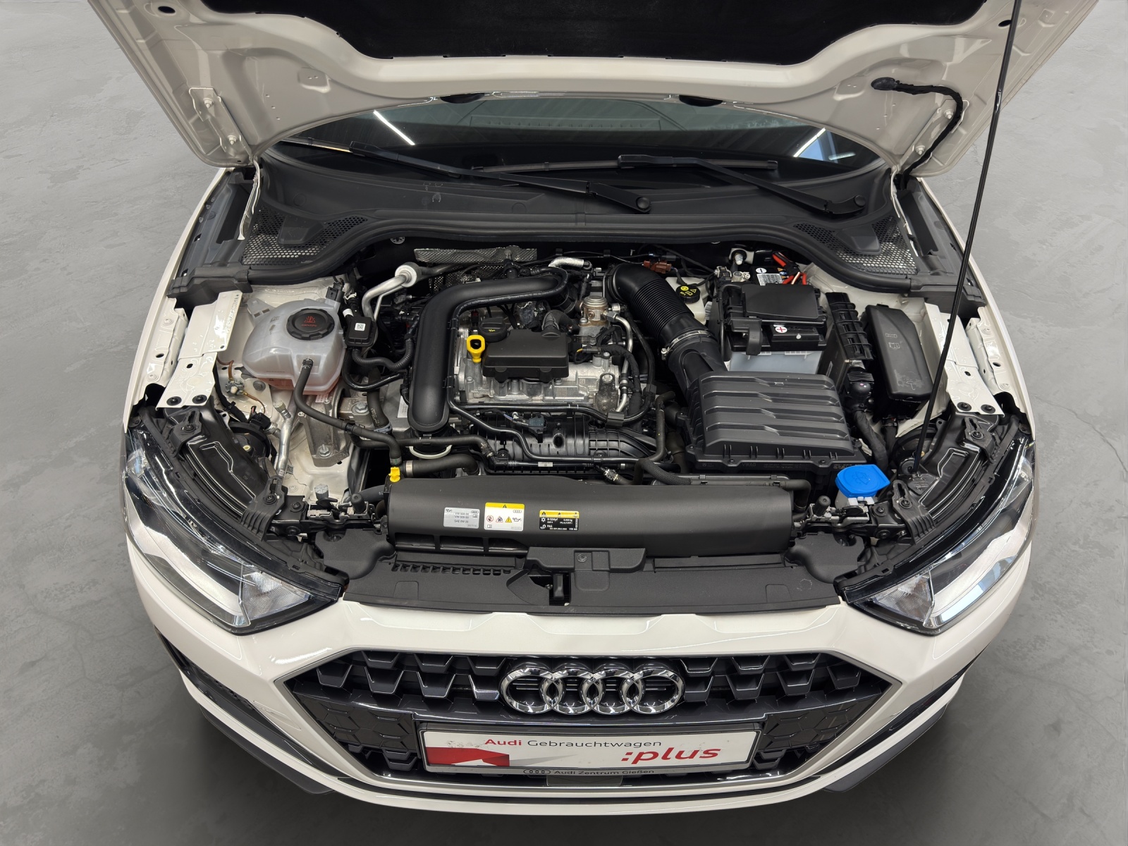 A1 Sportback 25 TFSI advanced Sitzheizung Klimaautomatik