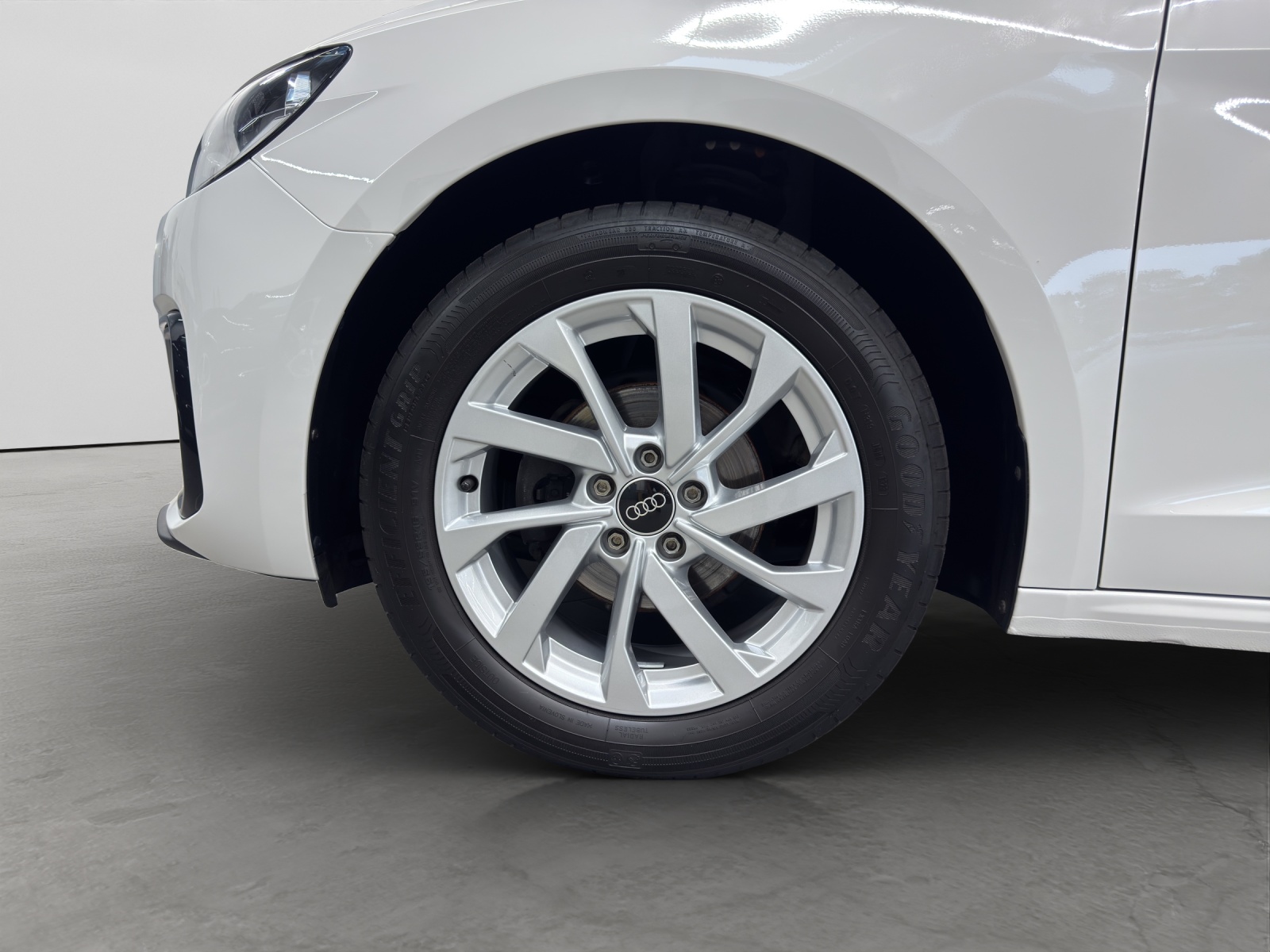 A1 Sportback 25 TFSI advanced Sitzheizung Klimaautomatik