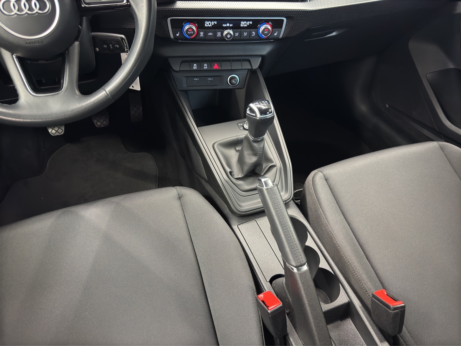 A1 Sportback 25 TFSI advanced Sitzheizung Klimaautomatik