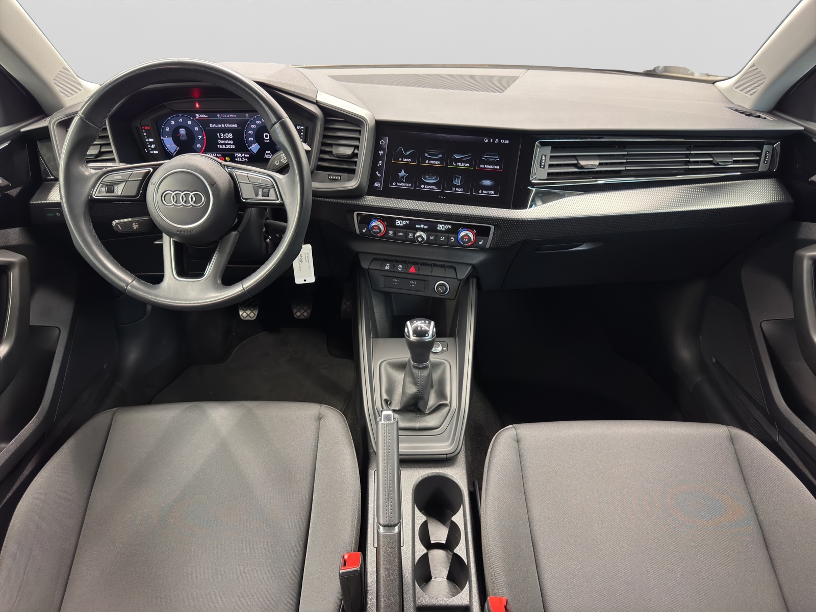 A1 Sportback 25 TFSI advanced Sitzheizung Klimaautomatik