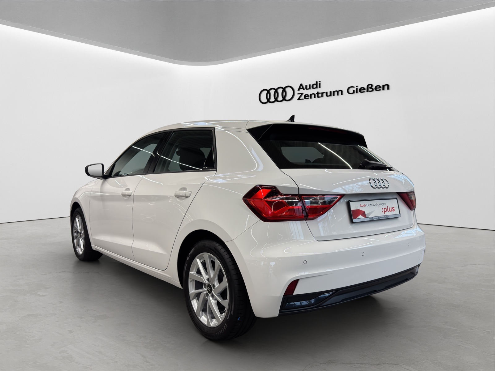 A1 Sportback 25 TFSI advanced Sitzheizung Klimaautomatik