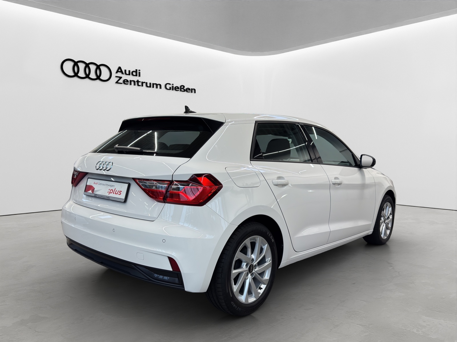 A1 Sportback 25 TFSI advanced Sitzheizung Klimaautomatik