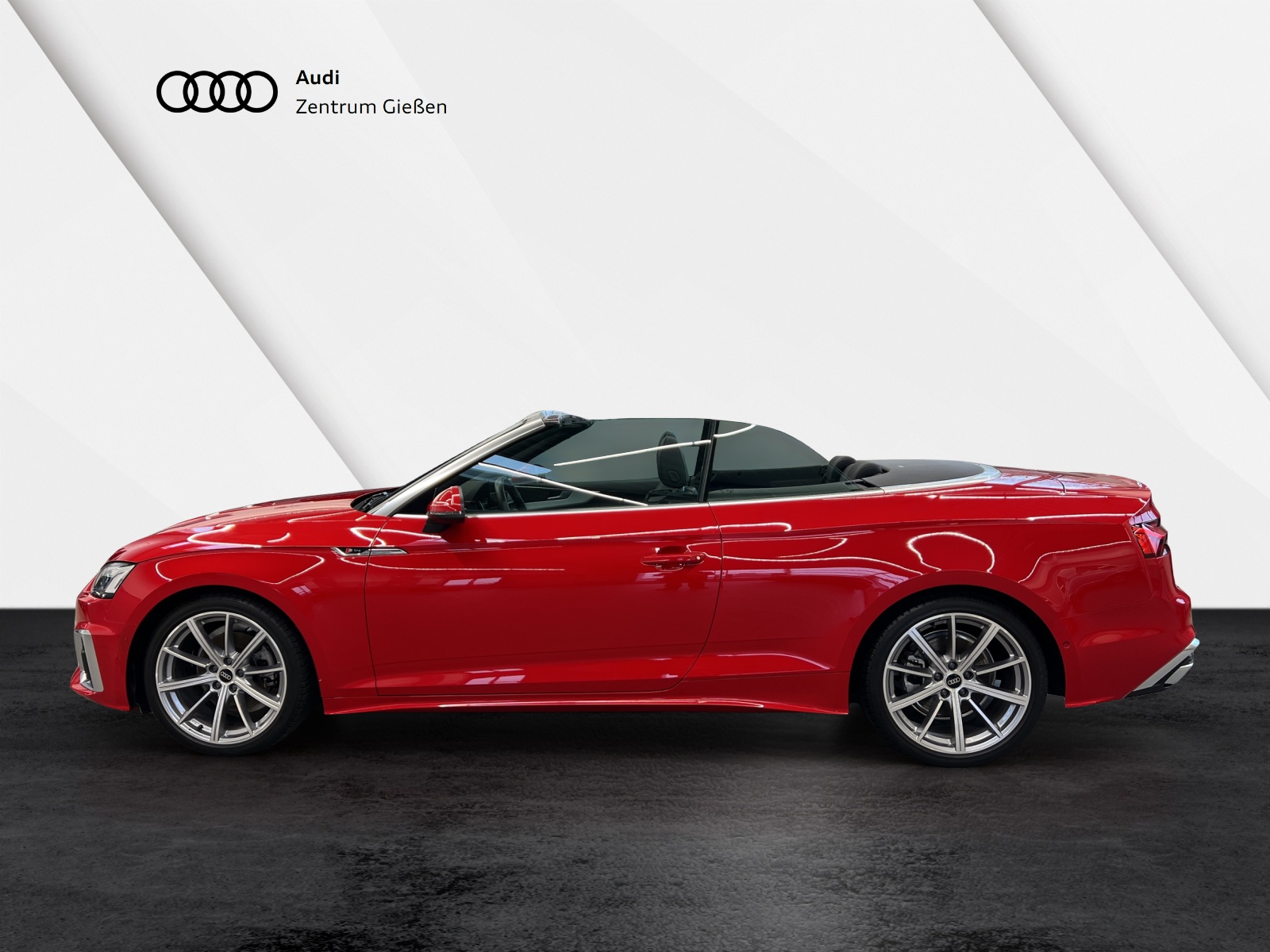 A5 Cabriolet 35 TDI S line B&O AHK Matrix-LED Navi
