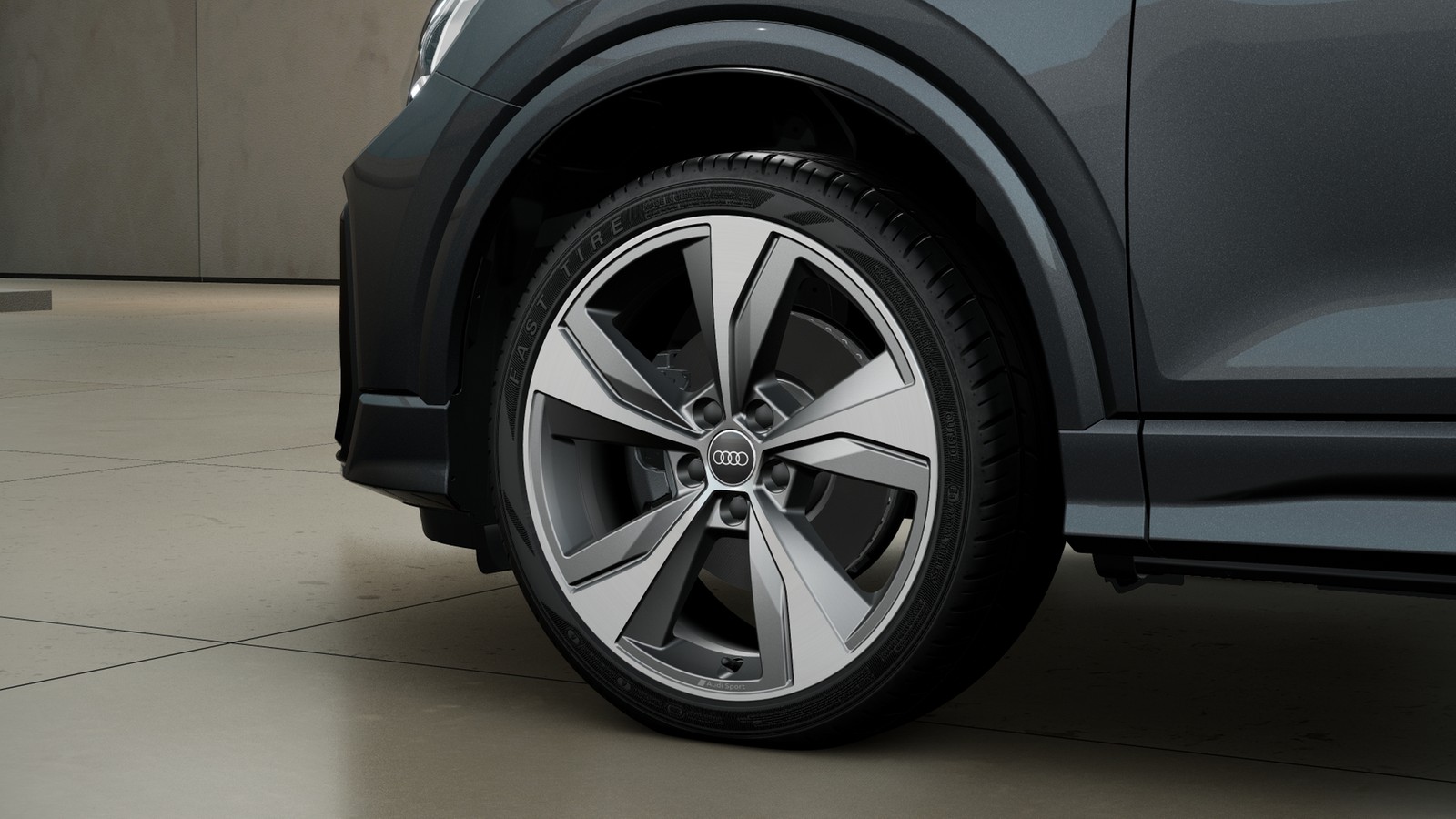 Q2 S line 35 TDI quattro 110 kW S tronic UPE 55415 AHK, Optikpaket schwarz plus, S line competition, Matrix