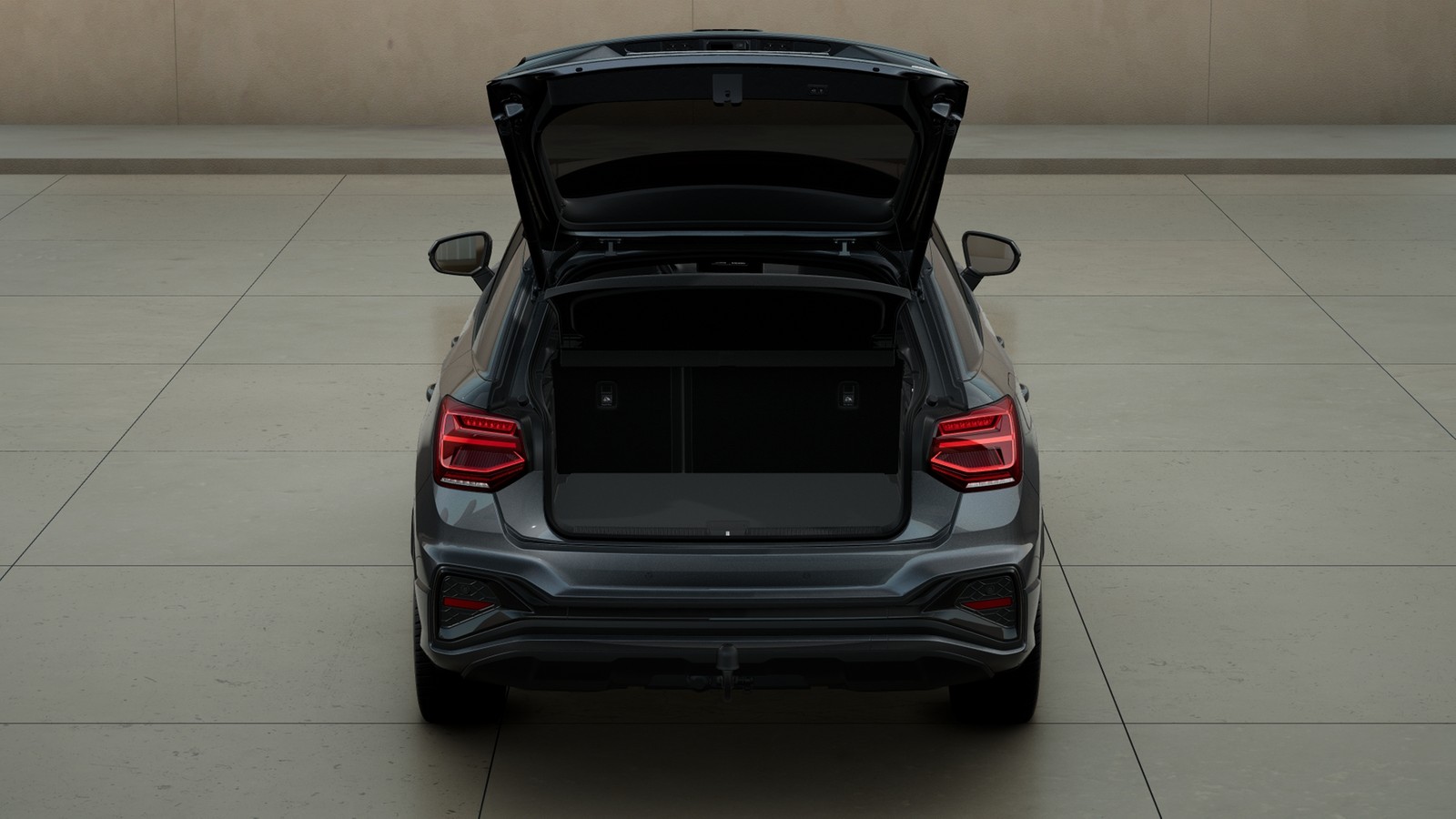 Q2 S line 35 TDI quattro 110 kW S tronic UPE 55415 AHK, Optikpaket schwarz plus, S line competition, Matrix