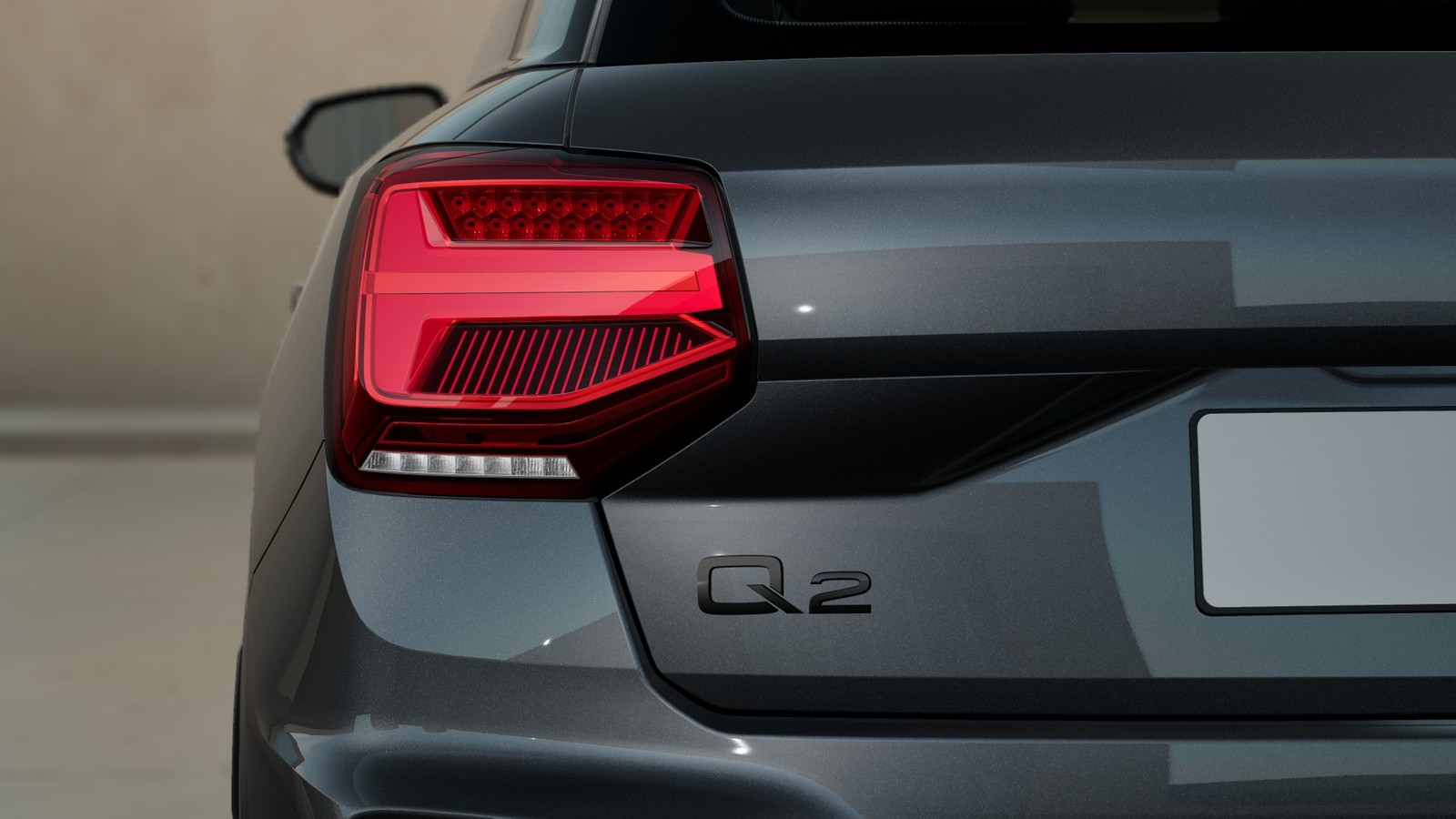 Q2 S line 35 TDI quattro 110 kW S tronic UPE 55415 AHK, Optikpaket schwarz plus, S line competition, Matrix