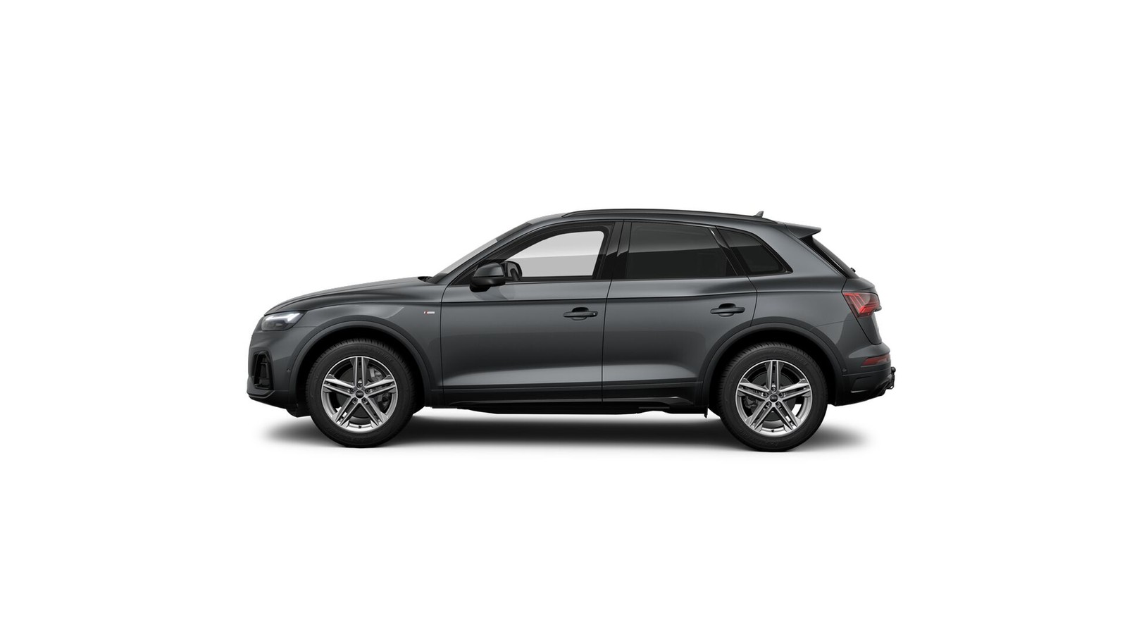 Q5 45 TFSI quattro S line Black Matrix AHK ACC