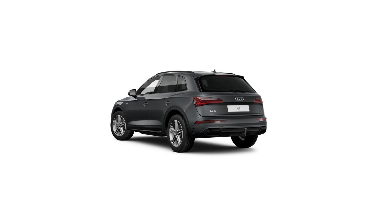 Q5 45 TFSI quattro S line Black Matrix AHK ACC