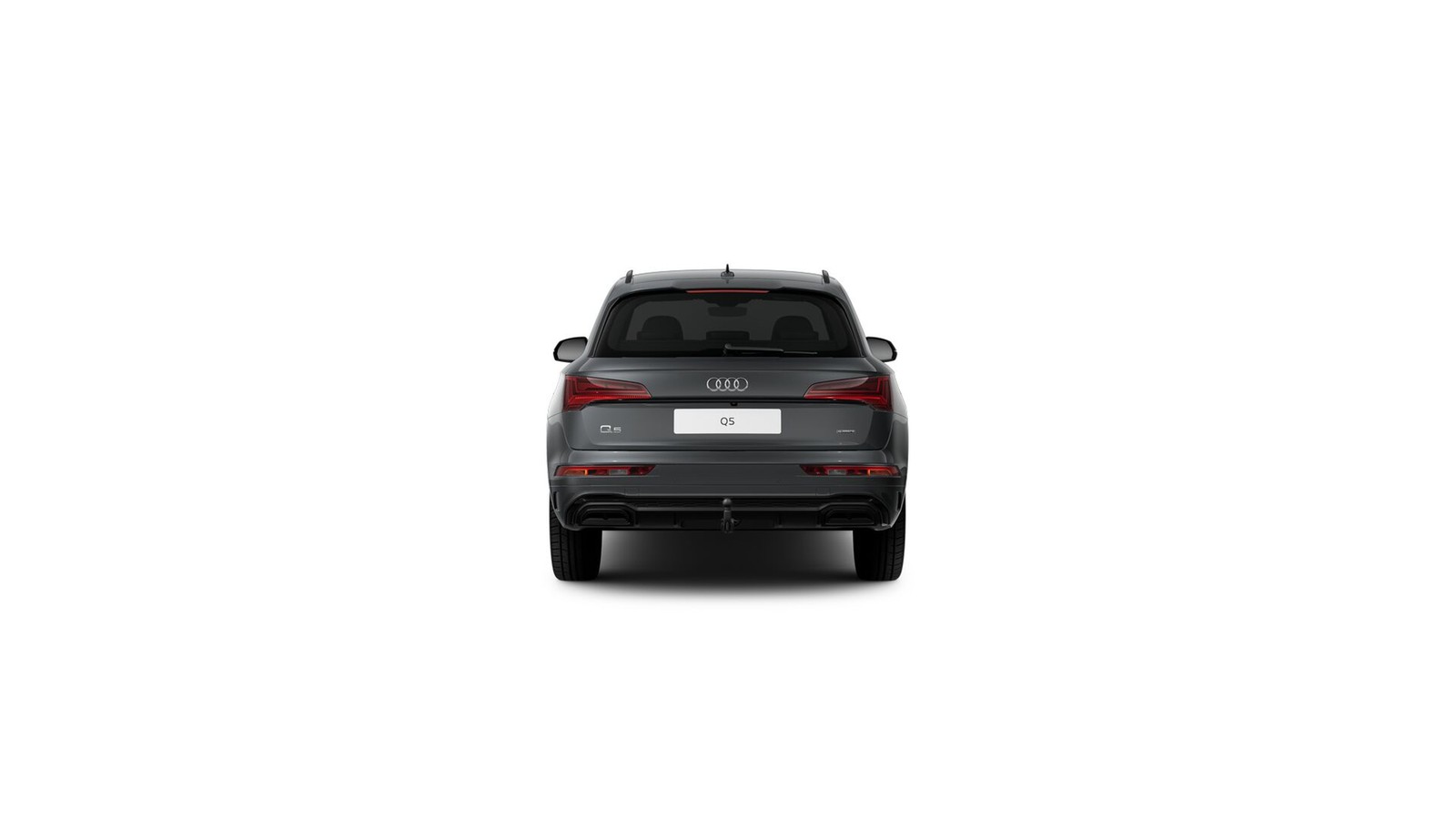Q5 45 TFSI quattro S line Black Matrix AHK ACC