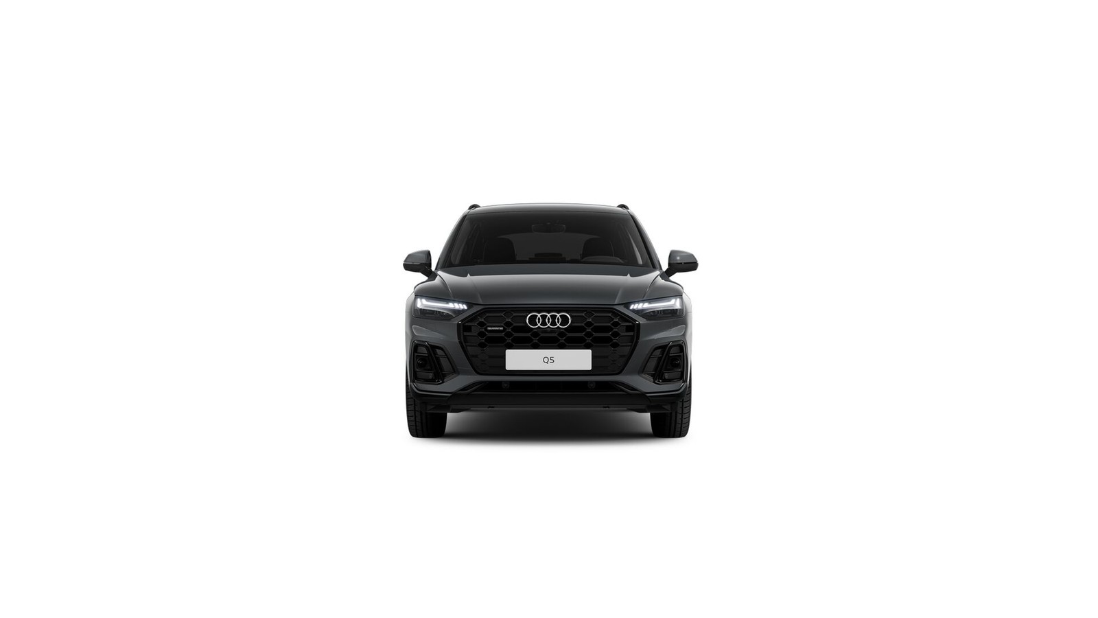 Q5 45 TFSI quattro S line Black Matrix AHK ACC