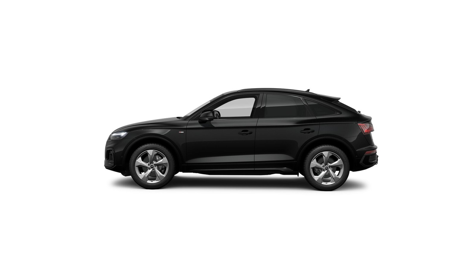 Q5 Sportback 45 TFSI quattro S line Black AHK