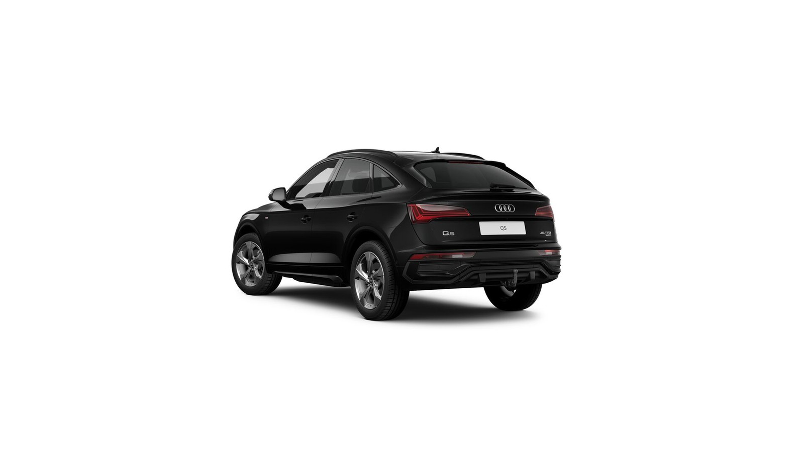 Q5 Sportback 45 TFSI quattro S line Black AHK
