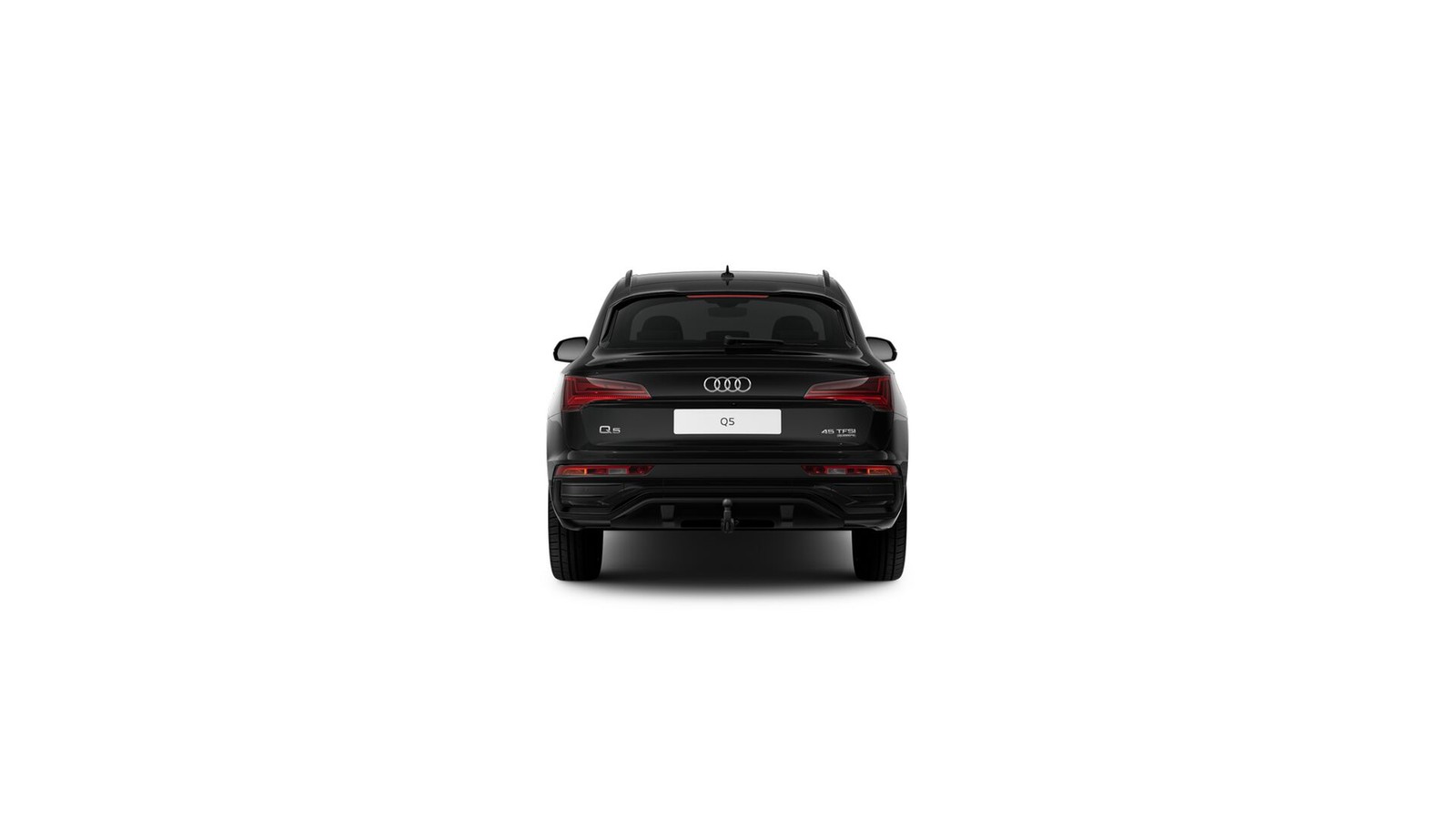 Q5 Sportback 45 TFSI quattro S line Black AHK